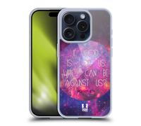 HEAD CASE CHRISTIAN TYPO CUSTODIA COVER MORBIDA IN GEL PER APPLE iPHONE TELEFONI