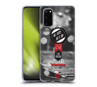 HEAD CASE CHRISTIAN TYPO CUSTODIA COVER MORBIDA IN GEL PER SAMSUNG TELEFONI 1