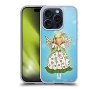 HEAD CASE CHRISTMAS ESSENTIALS CUSTODIA COVER MORBIDA IN GEL PER APPLE iPHONE