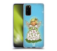 HEAD CASE CHRISTMAS ESSENTIALS CUSTODIA COVER MORBIDA IN GEL PER SAMSUNG PHONE 1