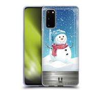 HEAD CASE CHRISTMAS IN JARS CUSTODIA COVER MORBIDA IN GEL PER SAMSUNG TELEFONI 1