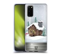 HEAD CASE CHRISTMAS IN JARS CUSTODIA COVER MORBIDA IN GEL PER SAMSUNG TELEFONI 1