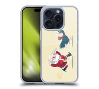 HEAD CASE CHRISTMAS TURKEY CUSTODIA COVER MORBIDA IN GEL PER APPLE iPHONE PHONES