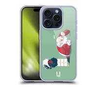 HEAD CASE CHRISTMAS TURKEY CUSTODIA COVER MORBIDA IN GEL PER APPLE iPHONE PHONES