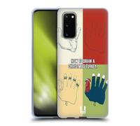HEAD CASE CHRISTMAS TURKEY CUSTODIA COVER MORBIDA IN GEL PER SAMSUNG TELEFONI 1