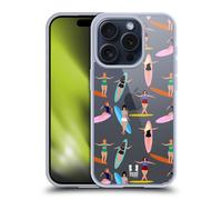 HEAD CASE CIAO ESTATE CUSTODIA COVER MORBIDA IN GEL PER APPLE iPHONE TELEFONI
