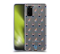 HEAD CASE CIAO ESTATE CUSTODIA COVER MORBIDA IN GEL PER SAMSUNG TELEFONI 1