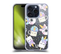 HEAD CASE CIBO KAWAII CUSTODIA COVER MORBIDA IN GEL PER APPLE iPHONE TELEFONI