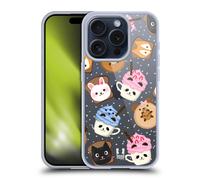 HEAD CASE CIBO KAWAII CUSTODIA COVER MORBIDA IN GEL PER APPLE iPHONE TELEFONI