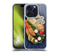 HEAD CASE CIBO ORIENTALE CUSTODIA COVER MORBIDA IN GEL PER APPLE iPHONE TELEFONI