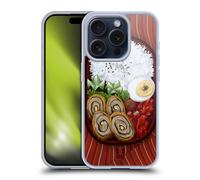 HEAD CASE CIBO ORIENTALE CUSTODIA COVER MORBIDA IN GEL PER APPLE iPHONE TELEFONI