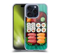 HEAD CASE CIBO ORIENTALE CUSTODIA COVER MORBIDA IN GEL PER APPLE iPHONE TELEFONI