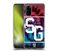 HEAD CASE CITTÀ DELLA MODA CUSTODIA COVER MORBIDA IN GEL PER SAMSUNG TELEFONI 1