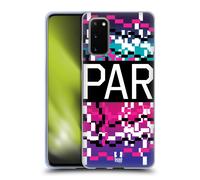 HEAD CASE CITTÀ DELLA MODA CUSTODIA COVER MORBIDA IN GEL PER SAMSUNG TELEFONI 1