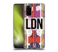 HEAD CASE CITTÀ DELLA MODA CUSTODIA COVER MORBIDA IN GEL PER SAMSUNG TELEFONI 1