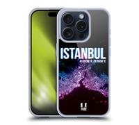 HEAD CASE CITY LIGHTS CUSTODIA COVER MORBIDA IN GEL PER APPLE iPHONE TELEFONI