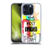 HEAD CASE CITY LOVE CUSTODIA COVER MORBIDA IN GEL PER APPLE iPHONE TELEFONI