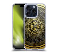 HEAD CASE CLASSIC ART DECO CUSTODIA COVER MORBIDA IN GEL PER APPLE iPHONE PHONES