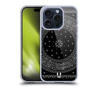 HEAD CASE CLASSIC BANDANA CUSTODIA COVER MORBIDA IN GEL PER APPLE iPHONE PHONES