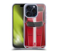 HEAD CASE CLASSIC CARS CUSTODIA COVER MORBIDA IN GEL PER APPLE iPHONE TELEFONI