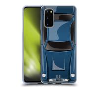 HEAD CASE CLASSIC CARS CUSTODIA COVER MORBIDA IN GEL PER SAMSUNG TELEFONI 1