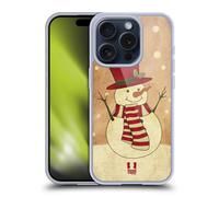 HEAD CASE CLASSICI CUSTODIA COVER MORBIDA IN GEL PER APPLE iPHONE TELEFONI