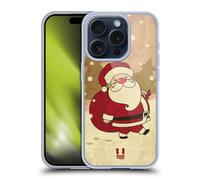 HEAD CASE CLASSICI CUSTODIA COVER MORBIDA IN GEL PER APPLE iPHONE TELEFONI