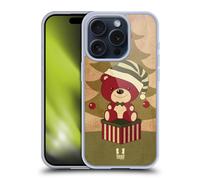 HEAD CASE CLASSICI CUSTODIA COVER MORBIDA IN GEL PER APPLE iPHONE TELEFONI