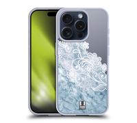 HEAD CASE CLASSY MOTIF CUSTODIA COVER MORBIDA IN GEL PER APPLE iPHONE TELEFONI