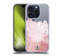 HEAD CASE CLASSY MOTIF CUSTODIA COVER MORBIDA IN GEL PER APPLE iPHONE TELEFONI