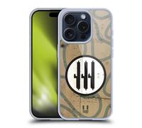 HEAD CASE COCCARDE CUSTODIA COVER MORBIDA IN GEL PER APPLE iPHONE TELEFONI