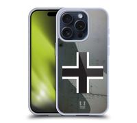 HEAD CASE COCCARDE CUSTODIA COVER MORBIDA IN GEL PER APPLE iPHONE TELEFONI