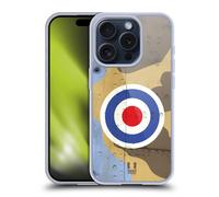 HEAD CASE COCCARDE CUSTODIA COVER MORBIDA IN GEL PER APPLE iPHONE TELEFONI