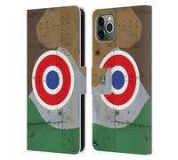 HEAD CASE COCCARDE CUSTODIA COVER PORTAFOGLIO IN PELLE PER APPLE iPHONE TELEFONI