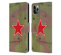 HEAD CASE COCCARDE CUSTODIA COVER PORTAFOGLIO IN PELLE PER APPLE iPHONE TELEFONI