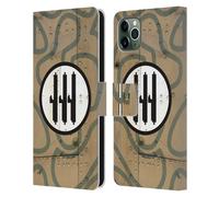 HEAD CASE COCCARDE CUSTODIA COVER PORTAFOGLIO IN PELLE PER APPLE iPHONE TELEFONI