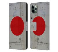 HEAD CASE COCCARDE CUSTODIA COVER PORTAFOGLIO IN PELLE PER APPLE iPHONE TELEFONI