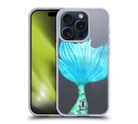 HEAD CASE CODA DI SIRENA CUSTODIA COVER MORBIDA IN GEL PER APPLE iPHONE TELEFONI