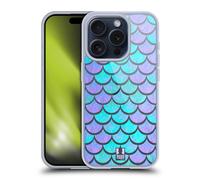 HEAD CASE CODA DI SIRENA CUSTODIA COVER MORBIDA IN GEL PER APPLE iPHONE TELEFONI