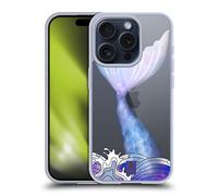 HEAD CASE CODA DI SIRENA CUSTODIA COVER MORBIDA IN GEL PER APPLE iPHONE TELEFONI