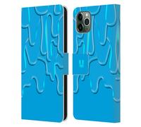 HEAD CASE COLATA CMYK CUSTODIA COVER A PORTAFOGLIO PER APPLE iPHONE TELEFONI