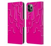 HEAD CASE COLATA CMYK CUSTODIA COVER A PORTAFOGLIO PER APPLE iPHONE TELEFONI