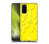 HEAD CASE COLATA CMYK CUSTODIA COVER MORBIDA IN GEL PER SAMSUNG TELEFONI 1