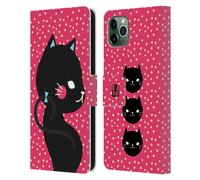 HEAD CASE COLLEZIONE CARDIGAN CUSTODIA COVER A PORTAFOGLIO PER APPLE iPHONE