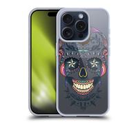 HEAD CASE COLLEZIONE DOLCI TESCHI CUSTODIA COVER MORBIDA IN GEL PER APPLE iPHONE