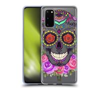 HEAD CASE COLLEZIONE DOLCI TESCHI CUSTODIA COVER MORBIDA IN GEL PER SAMSUNG 1