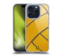 HEAD CASE COLLEZIONE PALLE 2 CUSTODIA COVER MORBIDA IN GEL PER APPLE iPHONE