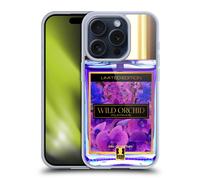 HEAD CASE COLLEZIONE PROFUMI CUSTODIA COVER MORBIDA IN GEL PER APPLE iPHONE