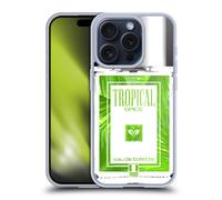HEAD CASE COLLEZIONE PROFUMI CUSTODIA COVER MORBIDA IN GEL PER APPLE iPHONE