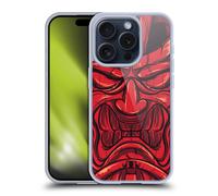 HEAD CASE COLLEZIONE TIKI SERIE 2 CUSTODIA COVER MORBIDA IN GEL PER APPLE iPHONE